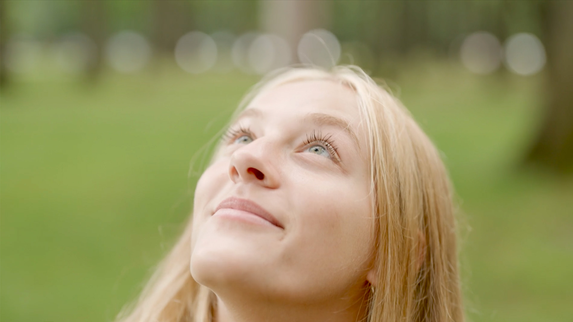 NMC student thinking about her future